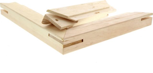 HEAVY DUTY STRETCHER BAR 14 INCH