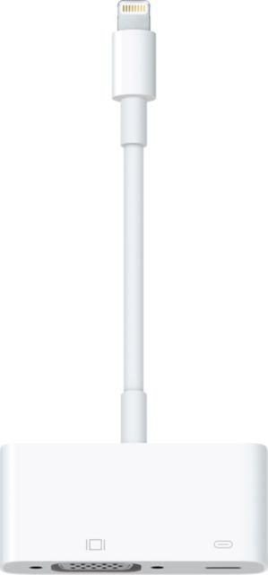 LIGHTNING TO VGA ADAPTER