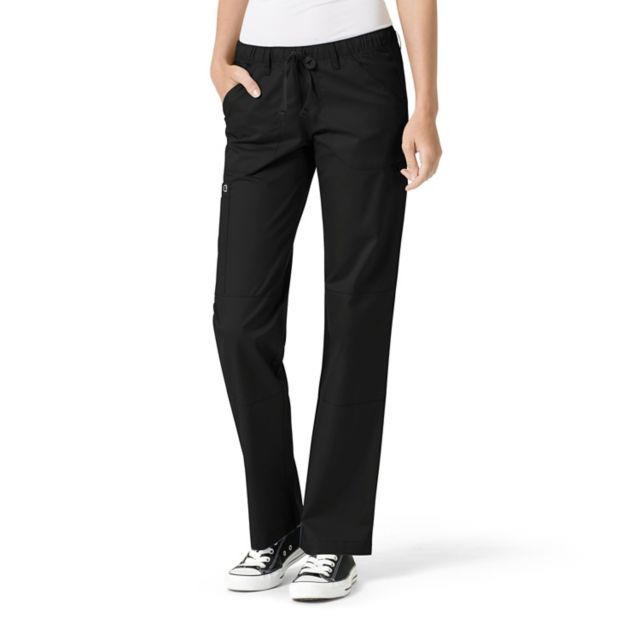Womens Straight Leg Cargo Pant LG-Tall