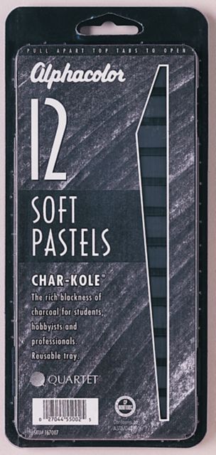 CHAR-KOLE (12 STICKS PER BOX)