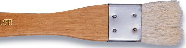 HAKE BRUSH FLAT WASH 1 INCH