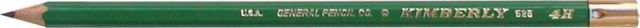 KIMBERLY GRAPHITE PNCL 4H (12)