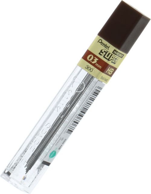 LEAD MECH PENCIL .3MM HB(12/TU)