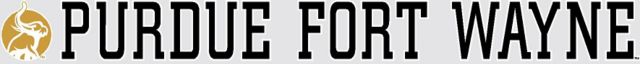 Purdue University Fort Wayne Mastodons Decal