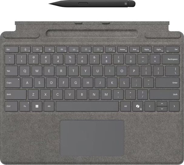 SURFACE PRO 10 KEYBOARD PEN BDL PLT