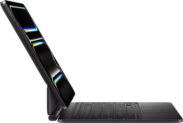 IPAD MAGIC KEYBOARD 13 BLACK