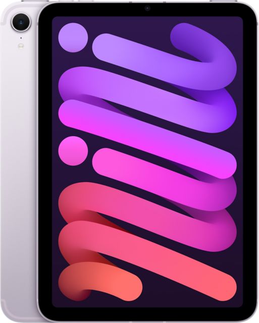 IPAD MINI 7 CELLULAR 128GB PURPLE