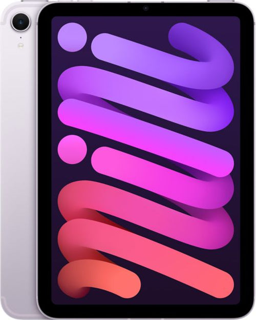 IPAD MINI 7 CELLULAR 128GB PURPLE