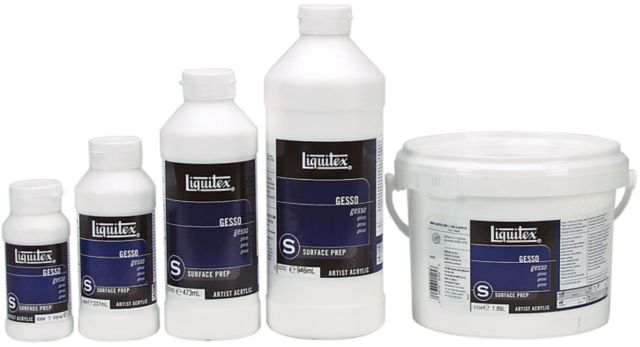 Liquitex Gesso 16Oz
