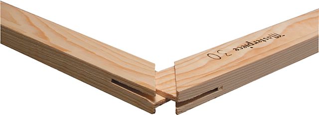 STRETCHER BAR A1 CLASSIC 22-INCH